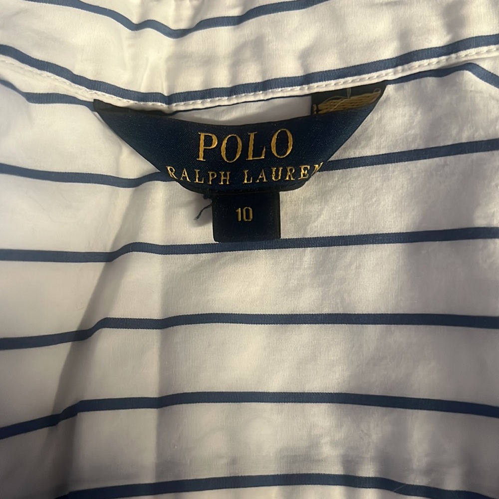 Girl’s Polo Ralph Lauren top - Picture 6 of 12